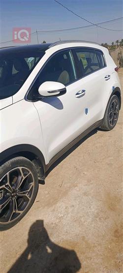 كيا سبورتاج